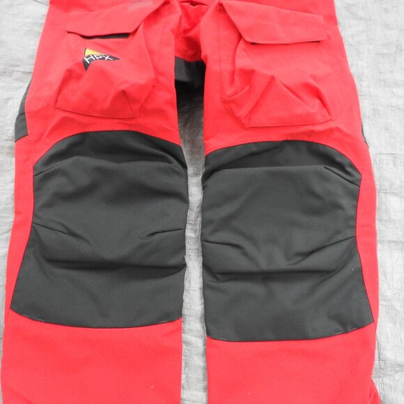 MUSTO Ocean HPX Performance Gore-Tex trousers Red Sailing SURVIVAL Size M - Picture 13 of 16